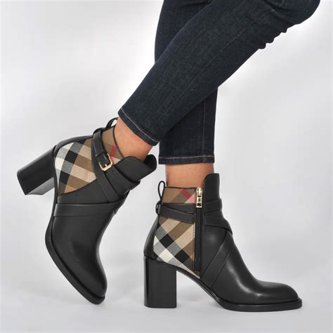 burberry boots.